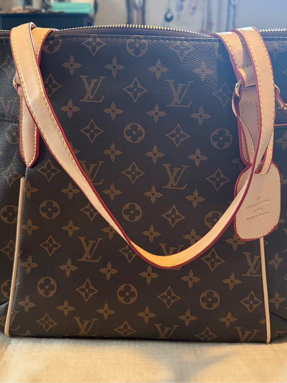 ❤️NEW Inspired Monogram Canvas Totally MM Tote - Picture 4 of 13